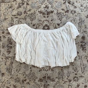 Urban Outfitters Off the Shoulder Top